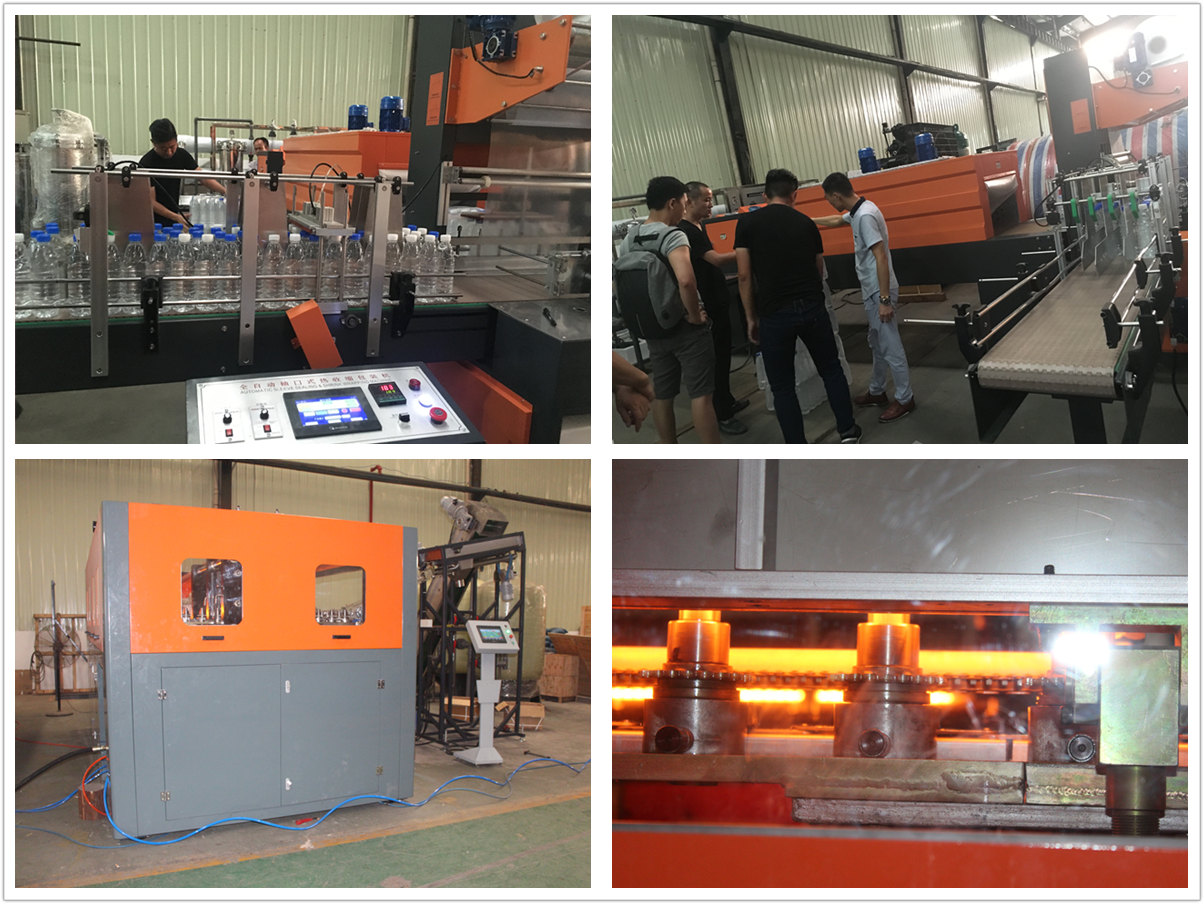 Filling machine for Malaysia-2